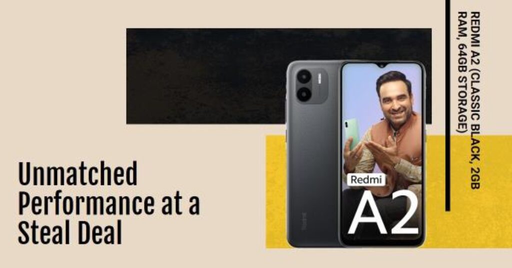 Redmi A2