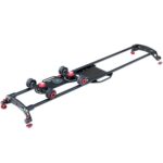 Filmcity Professional DSLR Skater Rail Car Video Smooth Slider Camera Track for Nikon