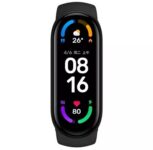 SONATA GOLD Smart Band Wireless Sweatproof Fitness Band | Activity Tracker | Blood Pressure| Heart Rate Sensor