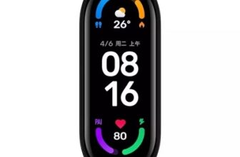 SONATA GOLD Smart Band Wireless Sweatproof Fitness Band | Activity Tracker | Blood Pressure| Heart Rate Sensor
