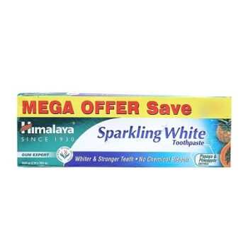 Himalaya Sparkling White Toothpaste