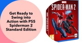 PS5 Spiderman 2 Standard Edn.