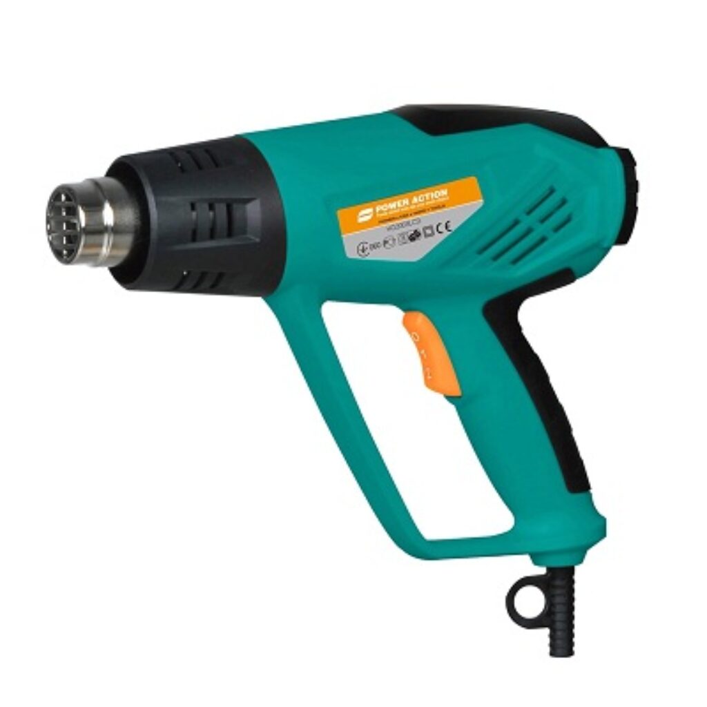 Suzec Power Action Hot Air Gun HG2000V 220-240V,