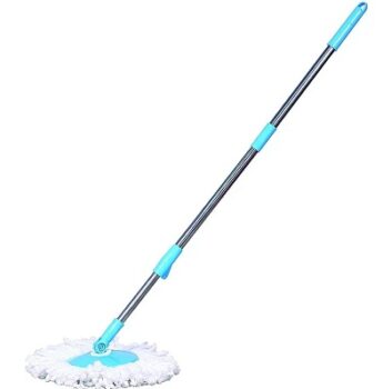 Cello Swiperr Spin Mop Stick Rod Only Without Bucket