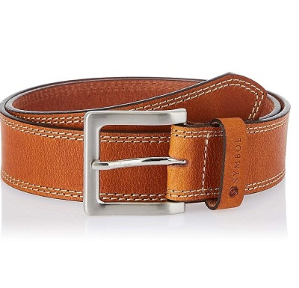 Amazon Brand - Symbol Men Belt