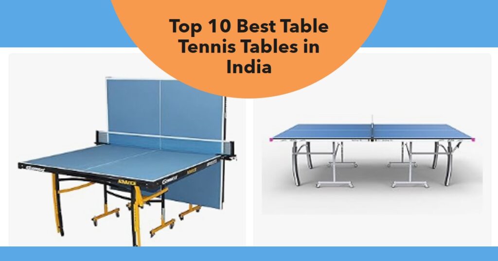 Table Tennis Table