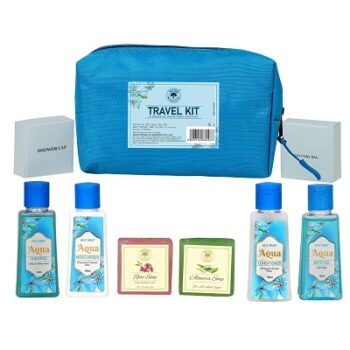 Old Tree Travel Kit with Toiletries Set