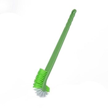 Gala Double Hockey Toilet Brush, Toilet Cleaning Brush