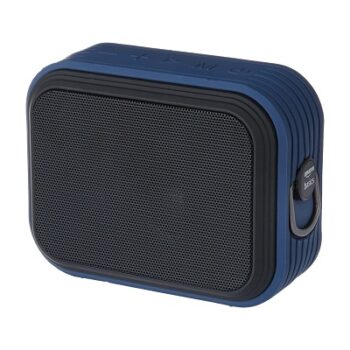 Amazon Basics Bluetooth Speaker, IPX5 Waterproof