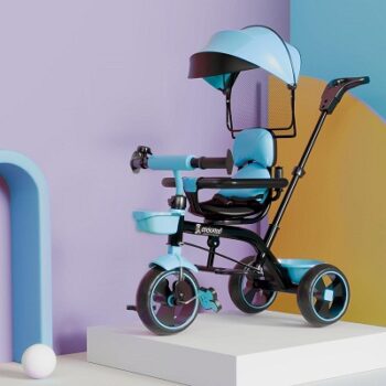 Cockatoo LittleTraveller Tricycle for Kids 2 to 5 Years