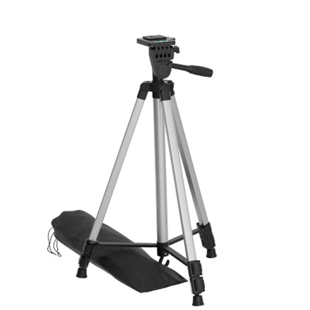 amazon basics Aluminium Professional Sturdy Tripod