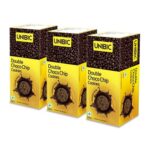 Unibic - Double Chocochip Cookies,(Pack of 3),225gm