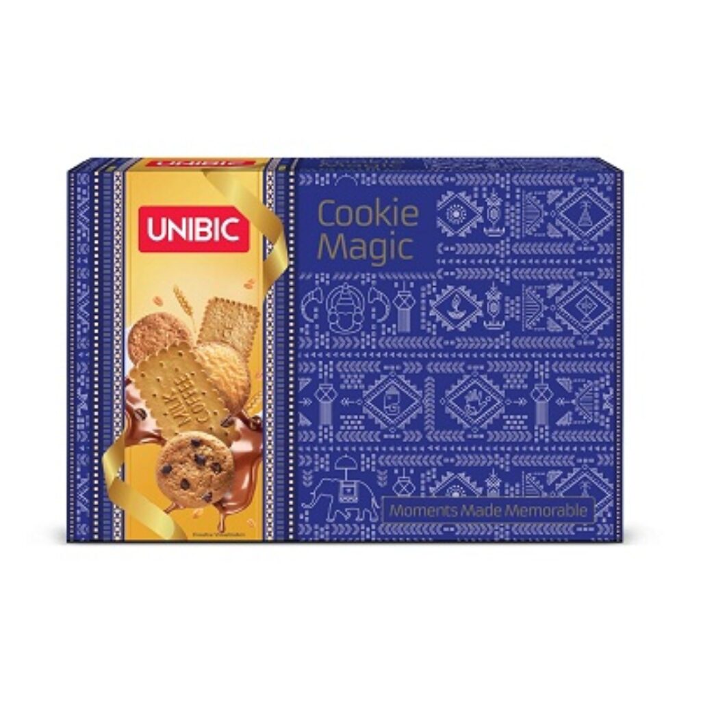 Unibic Cookies Magic, 300g Gift Hamper