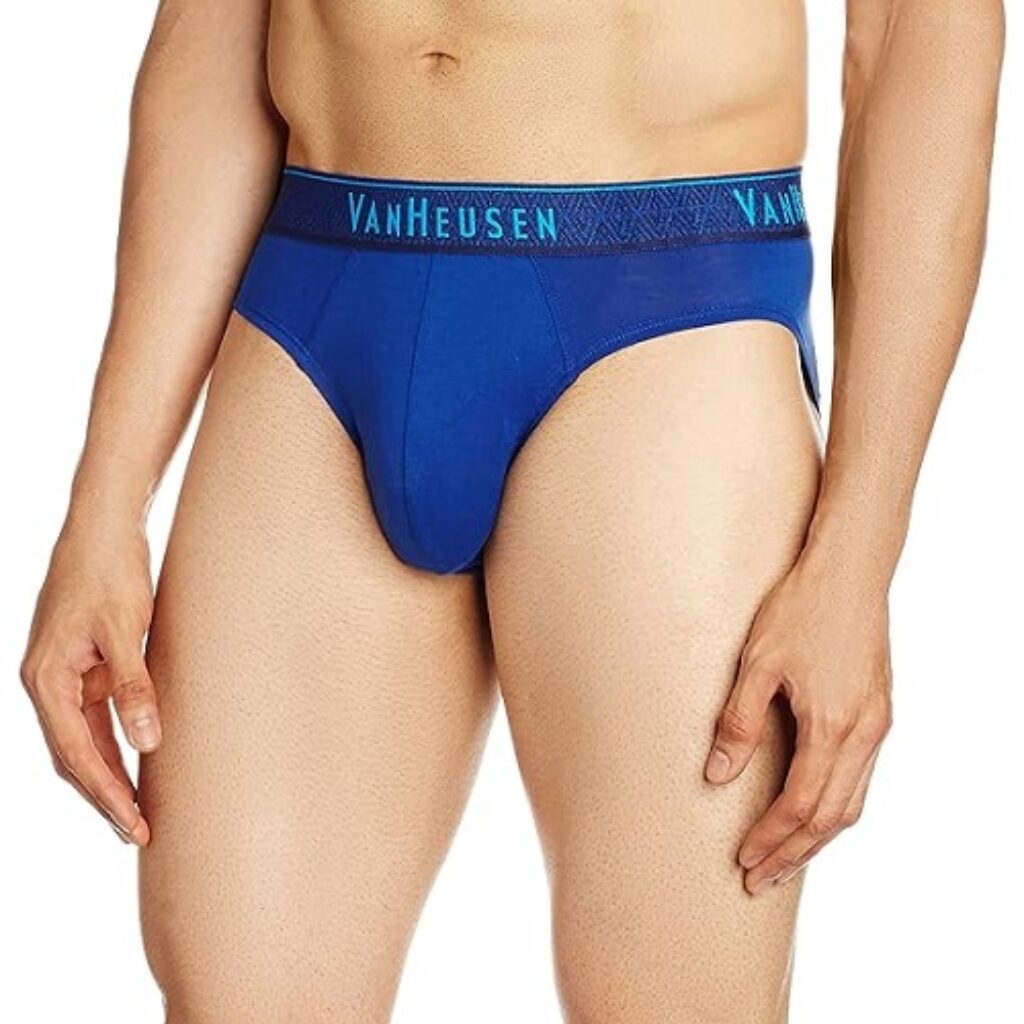 Van Heusen Men Colour Fresh Briefs