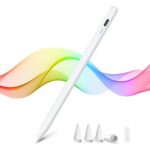 Wecool Stylus Pen for iPad 9th/10th Generation, Upgraded iPad Pencil with Palm Rejection & Magnetic Adsorption