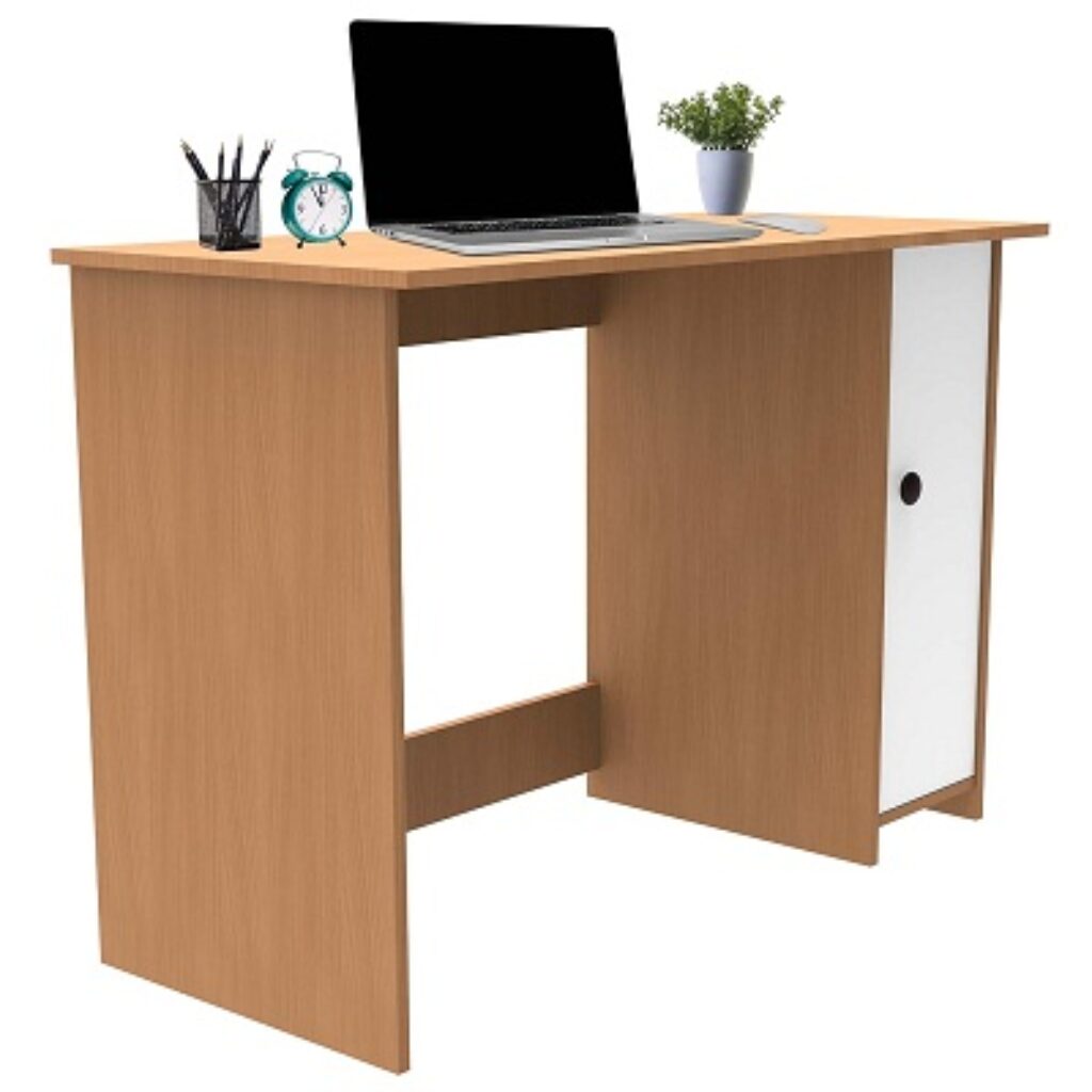 Callas Modern Engineered Wood Study Table | Computer Desk