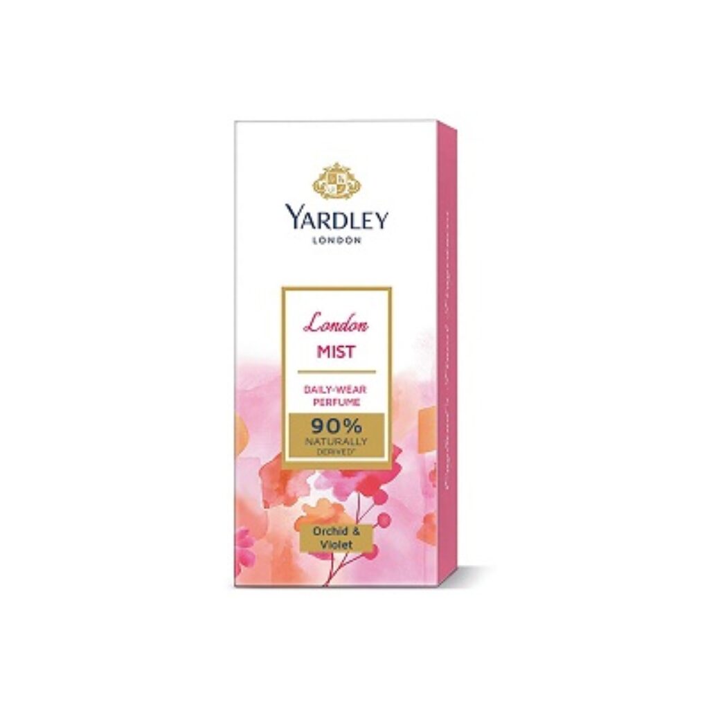 Yardley London London Mist Perfume 50ml