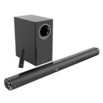 Zebronics Zeb-JUKEBAR 6000DWS PRO, 160W Multimedia soundbar