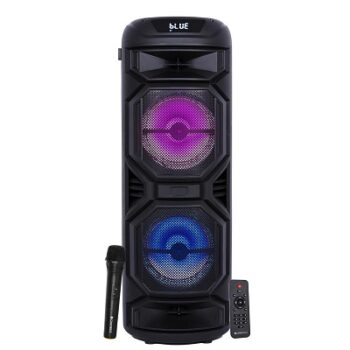 Newly Launched ZEBRONICS Thump 650 Trolley Party Speaker with 40W Output