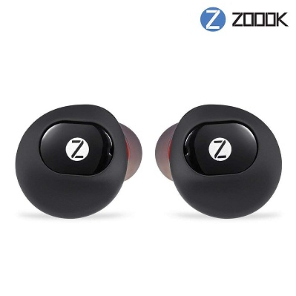 Zoook Rocker TwinPods Premium Bluetooth Earbuds