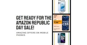Amazon Republic Day Sale Mobile Phones Offer