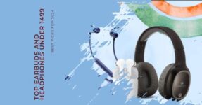 Best Earbuds and Headphones Under 1499