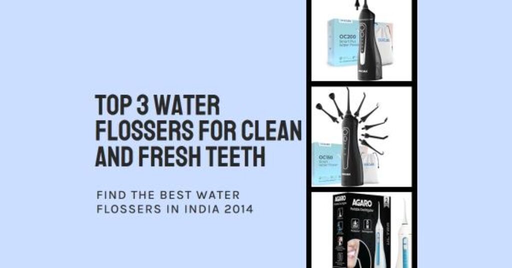 Best Water Flosser