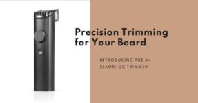 MI Xiaomi Beard Trimmer for Men 2C With High Precision Trimming