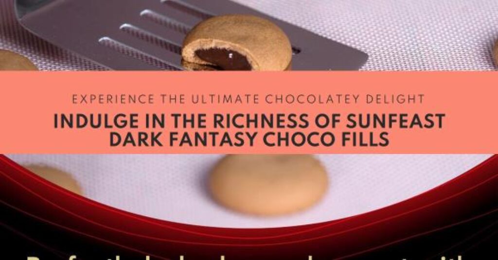 Sunfeast Dark Fantasy Choco Fills