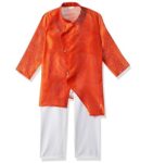 Aarika Boys Boys Kurta Pyjama Set