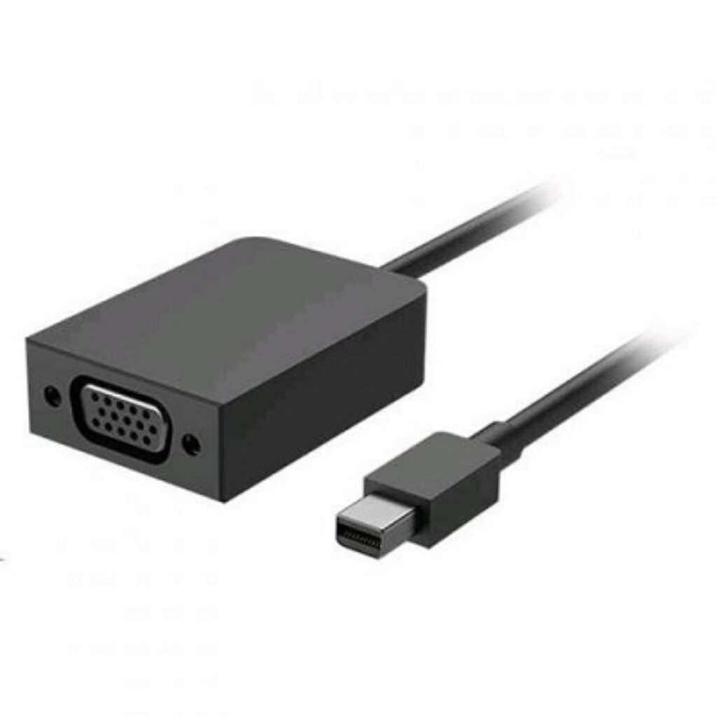 Microsoft Mini DisplayPort to VGA Adapter