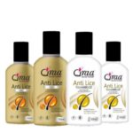 Qraa Anti Lice Oil with Shampoo