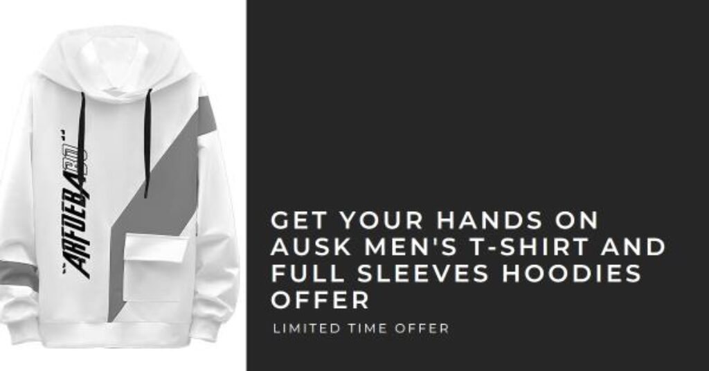 AUSK Mens T Shirt