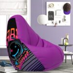 ComfyBean Bag with Beans Filled XXXL- Official: MTV Bean Bags - for Young Adults