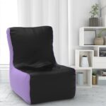 Amazon Brand - Solimo XXL Bean Chair Cover - Without Beans