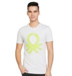 United Colors of Benetton Men's T-shirts Min 80% off from Rs.228