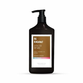 THE LOVE CO Be Radiant Body Wash