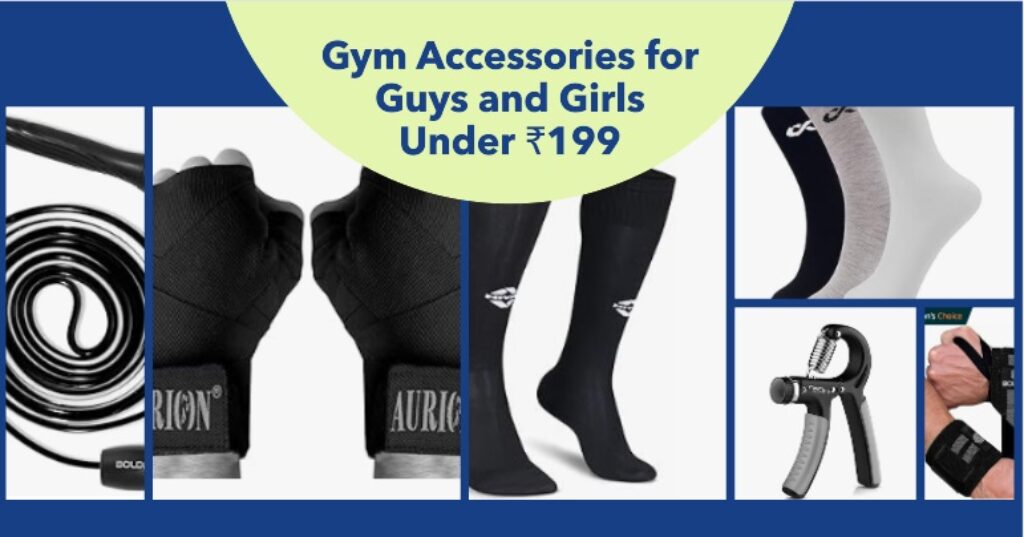 best gym accessories for guys