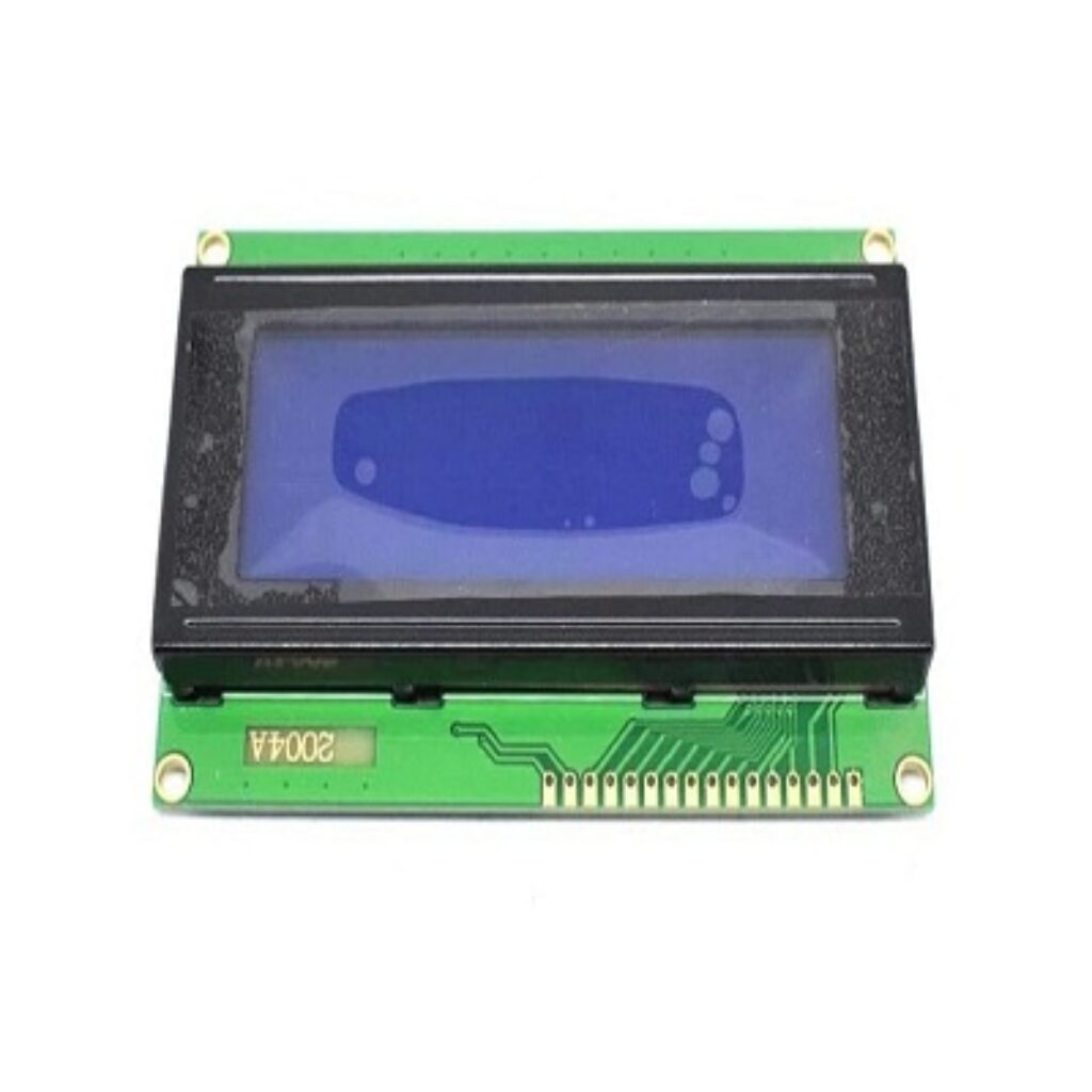 2004 LCD Parallel LCD Display with Blue Backlight (1pc)