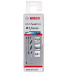 Bosch Professional HSS PointTeQ Drill Bit 3.5mm