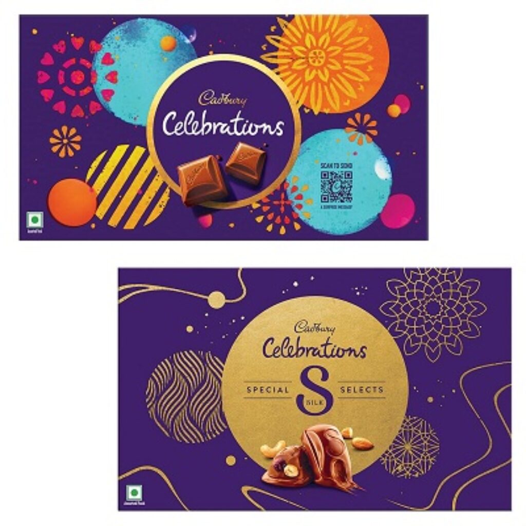 Cadbury Celebrations Combo (Cadbury Celebrations Special Silk Selects