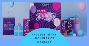 Cadbury Gifting Birthday Gifts Offers