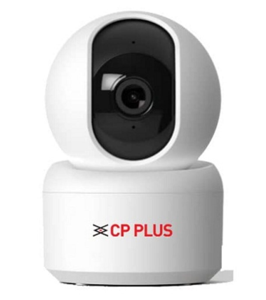 CP PLUS 2MP Full HD Smart Wi-Fi CCTV Home Security Camera