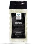 BOMBAY SHAVING COMPANY Charcoal Body wash | De-Tan Shower Gel for Men (250 ml)
