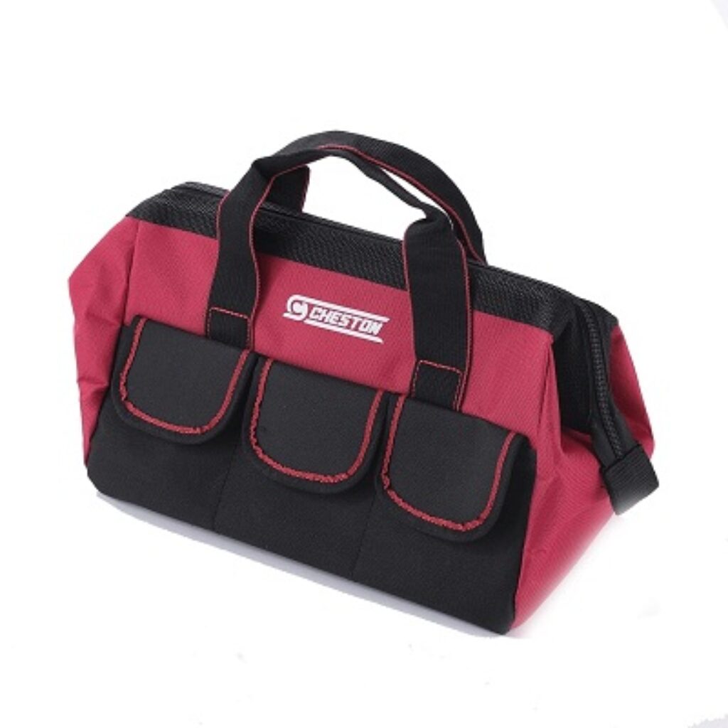 Cheston Tool Bag with Multipurpose Tool Storage