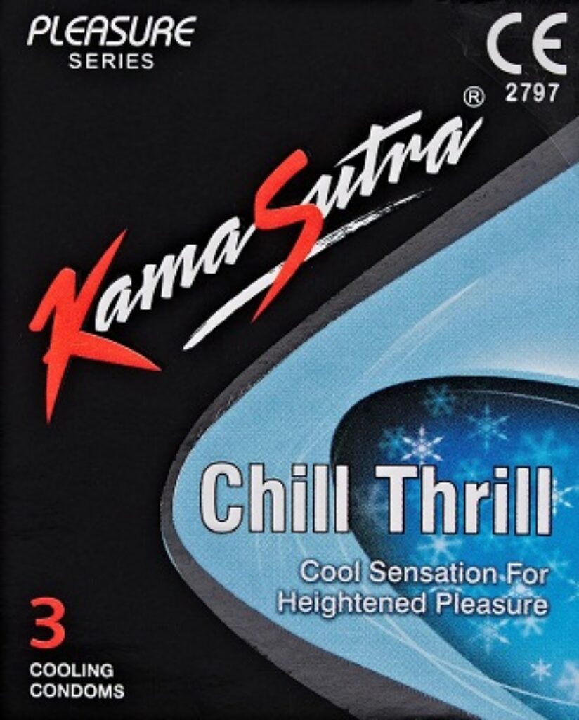 KamaSutra Ultra Delay Condom for Men