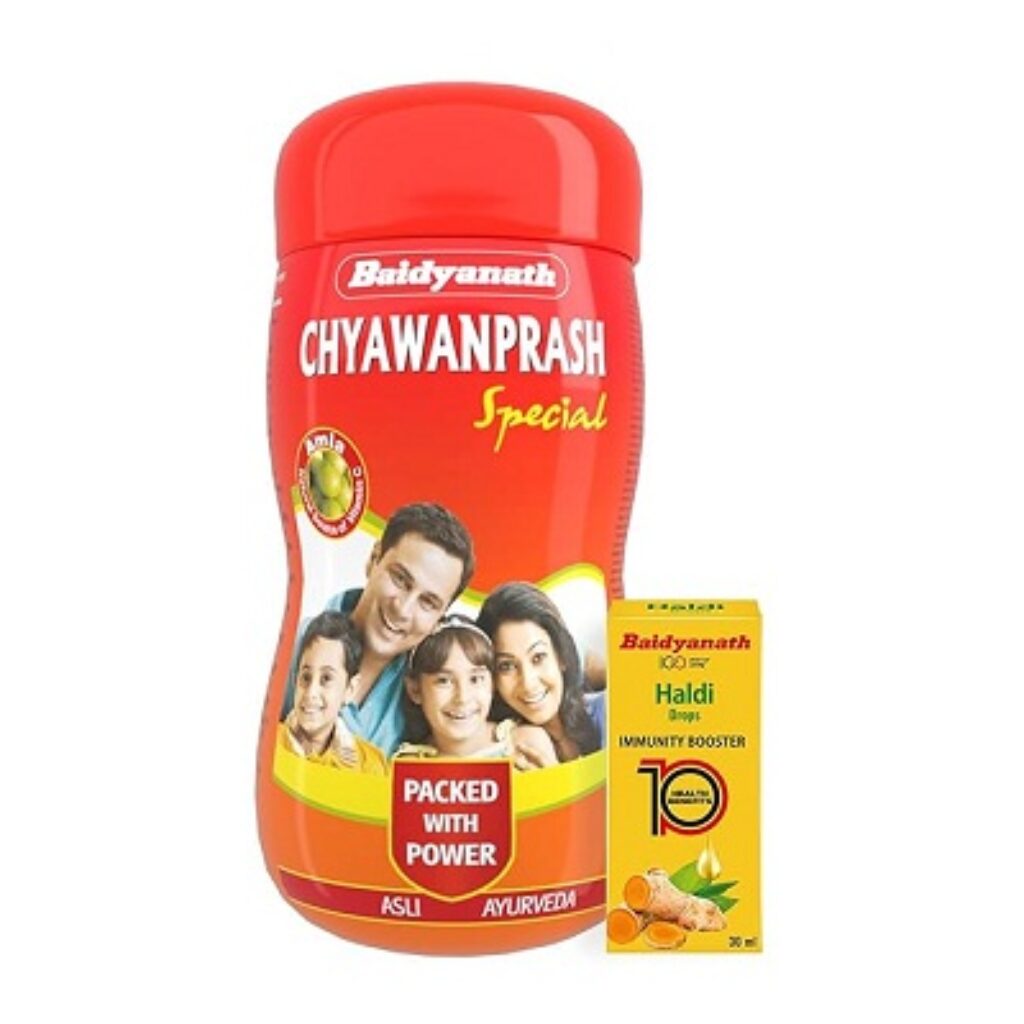 Baidyanath Chyawanprash Special