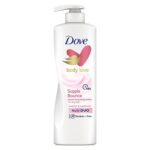 Dove Body Love, Supple Bounce Body Lotion, 400 ml