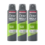 Dove Men+Care Extra Fresh Dry Spray Antiperspirant Deodorant