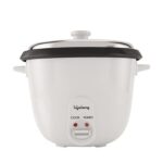 Lifelong LLRC02 Electric Rice Cooker 1.8 litres|700 watt